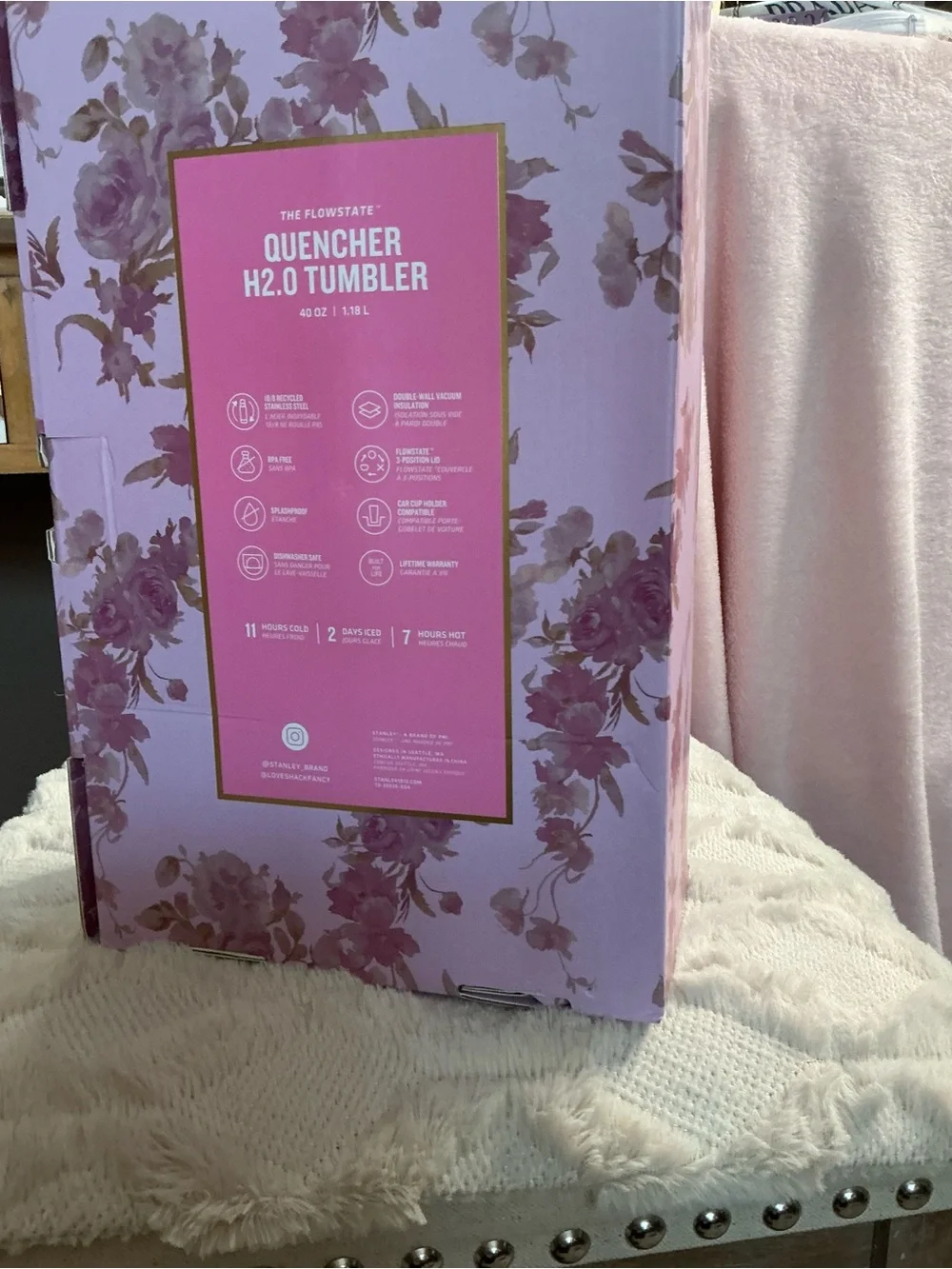 LoveShackFancy brand new